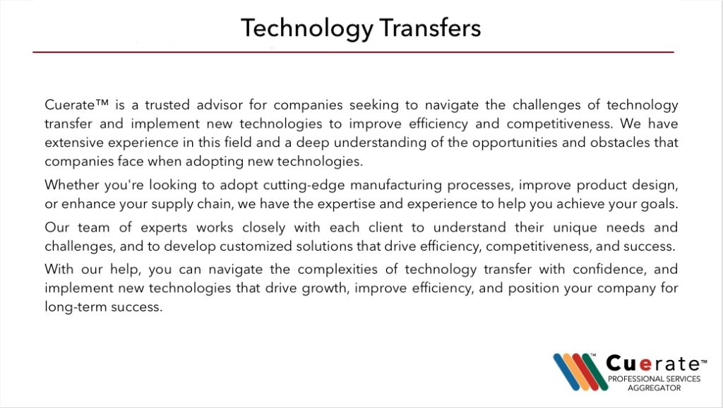 technology